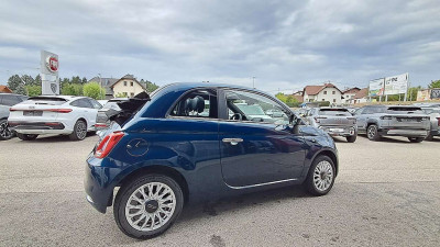 Fiat 500C Gebrauchtwagen