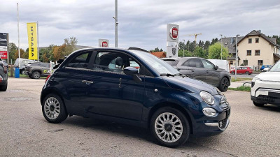 Fiat 500C Gebrauchtwagen