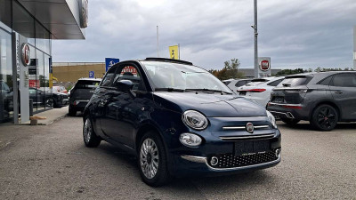 Fiat 500C Gebrauchtwagen