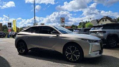 DS Automobiles DS 4 Gebrauchtwagen