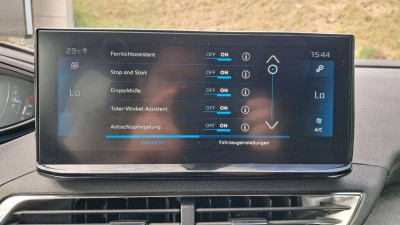 Peugeot 3008 Gebrauchtwagen Peugeot 3008 Gebrauchtwagen