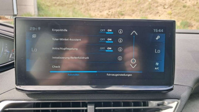 Peugeot 3008 Gebrauchtwagen Peugeot 3008 Gebrauchtwagen