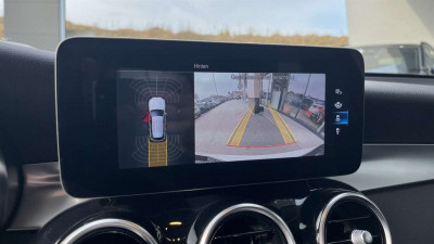 Mercedes-Benz GLC Gebrauchtwagen Mercedes-Benz GLC Gebrauchtwagen
