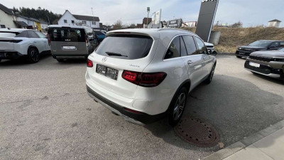 Mercedes-Benz GLC Gebrauchtwagen Mercedes-Benz GLC Gebrauchtwagen