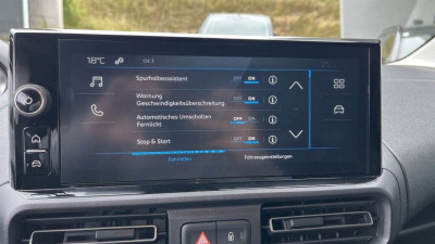 Peugeot Partner Vorführwagen Peugeot Partner Vorführwagen