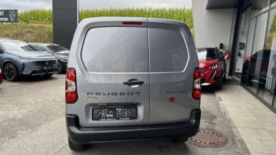 Peugeot Partner Vorführwagen Peugeot Partner Vorführwagen