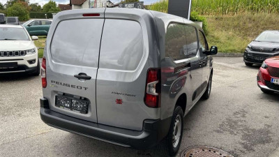 Peugeot Partner Vorführwagen Peugeot Partner Vorführwagen
