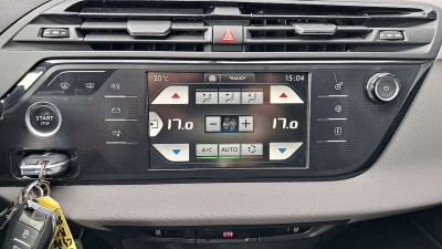 Citroën C4 Picasso Gebrauchtwagen Citroën C4 Picasso Gebrauchtwagen