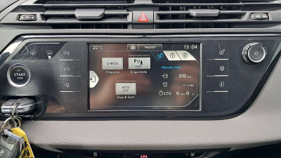 Citroën C4 Picasso Gebrauchtwagen Citroën C4 Picasso Gebrauchtwagen