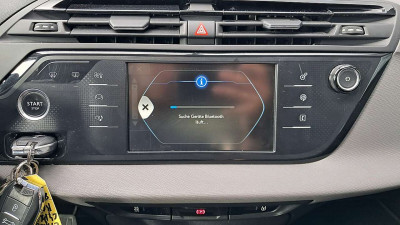 Citroën C4 Picasso Gebrauchtwagen Citroën C4 Picasso Gebrauchtwagen