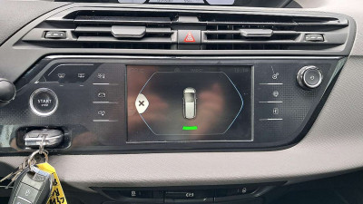 Citroën C4 Picasso Gebrauchtwagen Citroën C4 Picasso Gebrauchtwagen