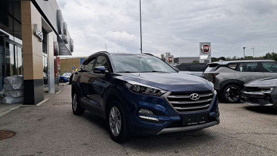 Hyundai Tucson Gebrauchtwagen Hyundai Tucson Gebrauchtwagen