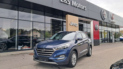 Hyundai Tucson Gebrauchtwagen Hyundai Tucson Gebrauchtwagen
