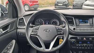 Hyundai Tucson Gebrauchtwagen Hyundai Tucson Gebrauchtwagen