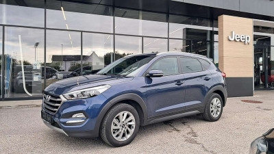Hyundai Tucson Gebrauchtwagen Hyundai Tucson Gebrauchtwagen
