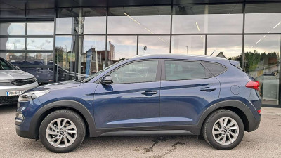 Hyundai Tucson Gebrauchtwagen Hyundai Tucson Gebrauchtwagen