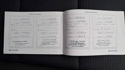Hyundai Tucson Gebrauchtwagen Hyundai Tucson Gebrauchtwagen