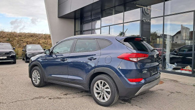 Hyundai Tucson Gebrauchtwagen Hyundai Tucson Gebrauchtwagen