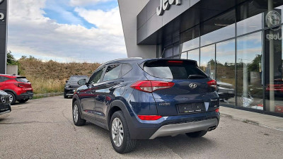 Hyundai Tucson Gebrauchtwagen Hyundai Tucson Gebrauchtwagen