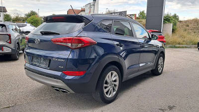 Hyundai Tucson Gebrauchtwagen Hyundai Tucson Gebrauchtwagen