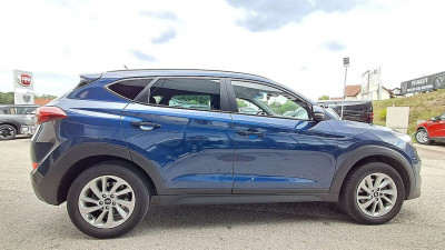 Hyundai Tucson Gebrauchtwagen Hyundai Tucson Gebrauchtwagen