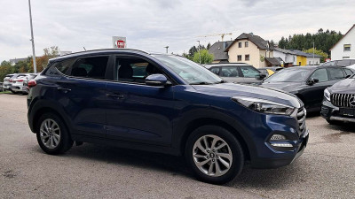 Hyundai Tucson Gebrauchtwagen Hyundai Tucson Gebrauchtwagen