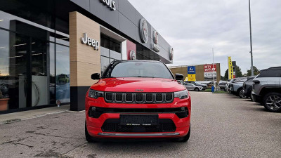 Jeep Compass Gebrauchtwagen