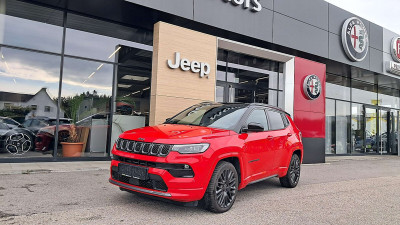 Jeep Compass Gebrauchtwagen