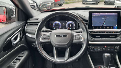 Jeep Compass Gebrauchtwagen