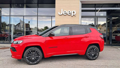 Jeep Compass Gebrauchtwagen