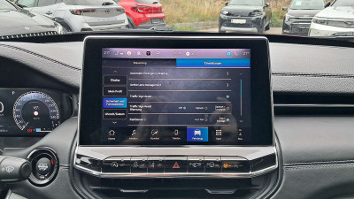 Jeep Compass Gebrauchtwagen