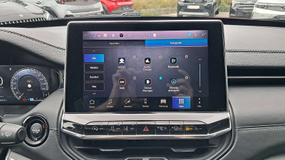 Jeep Compass Gebrauchtwagen