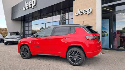 Jeep Compass Gebrauchtwagen