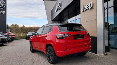 Jeep Compass Gebrauchtwagen