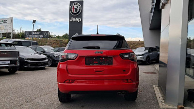 Jeep Compass Gebrauchtwagen