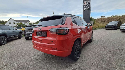 Jeep Compass Gebrauchtwagen