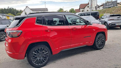 Jeep Compass Gebrauchtwagen