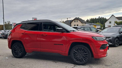 Jeep Compass Gebrauchtwagen