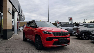 Jeep Compass Gebrauchtwagen