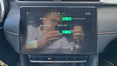 MG ZS Gebrauchtwagen MG ZS Gebrauchtwagen