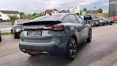 Citroën C4 Gebrauchtwagen Citroën C4 Gebrauchtwagen