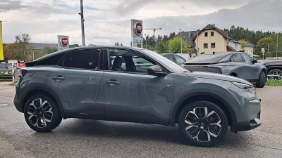 Citroën C4 Gebrauchtwagen Citroën C4 Gebrauchtwagen