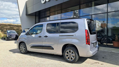 Opel Combo Tageszulassung Opel Combo Tageszulassung