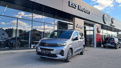 Opel Combo Tageszulassung Opel Combo Tageszulassung