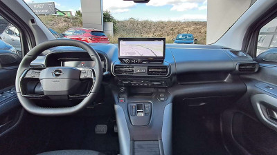 Opel Combo Tageszulassung Opel Combo Tageszulassung