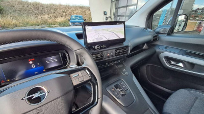 Opel Combo Tageszulassung Opel Combo Tageszulassung