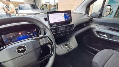 Opel Combo Tageszulassung Opel Combo Tageszulassung