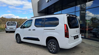 Opel Combo Tageszulassung Opel Combo Tageszulassung