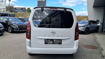 Opel Combo Tageszulassung Opel Combo Tageszulassung