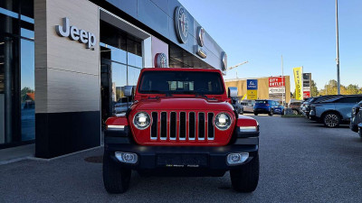 Jeep Wrangler Gebrauchtwagen